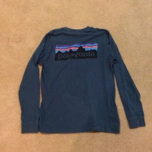 Men’s Medium Patagonia Shirt Long Sleve